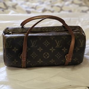 Louis Vuitton Vintage Monogram Papillon 26